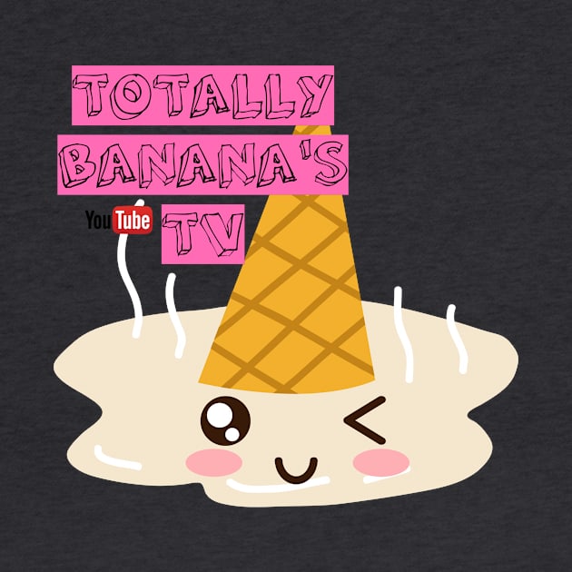 TBTV MELTY CONE by TBTV/Merch